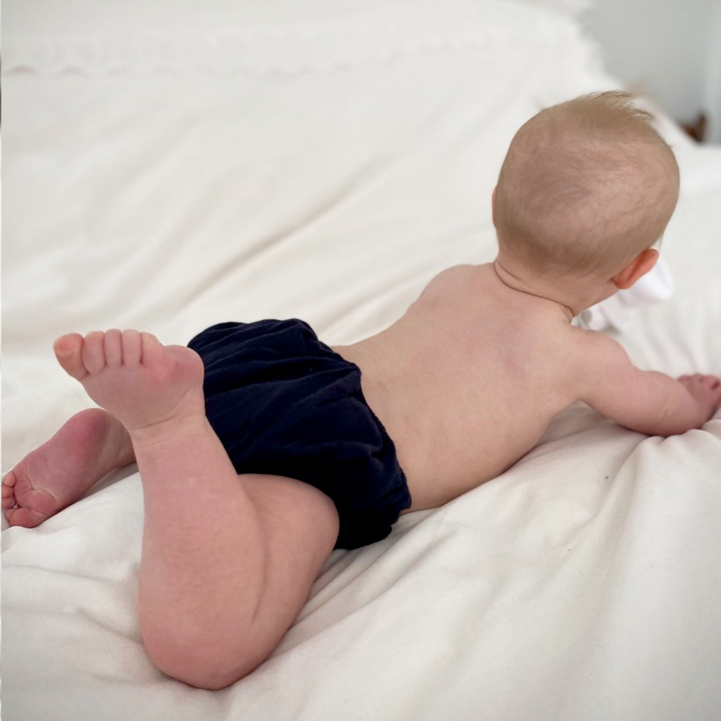 Beaumont Gabriel Cotton Bloomer Navy