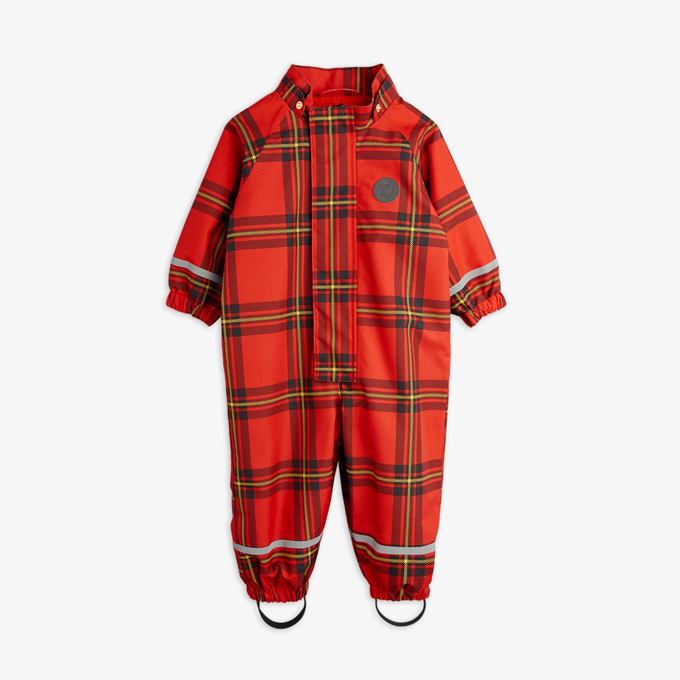 Edelweiss Fleece Baby Overall