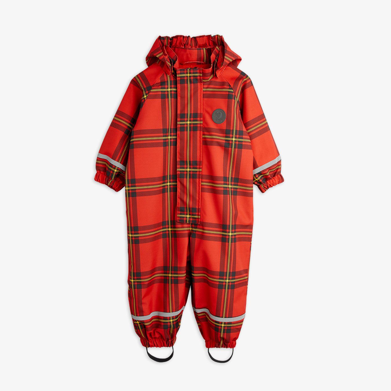 Edelweiss Fleece Baby Overall