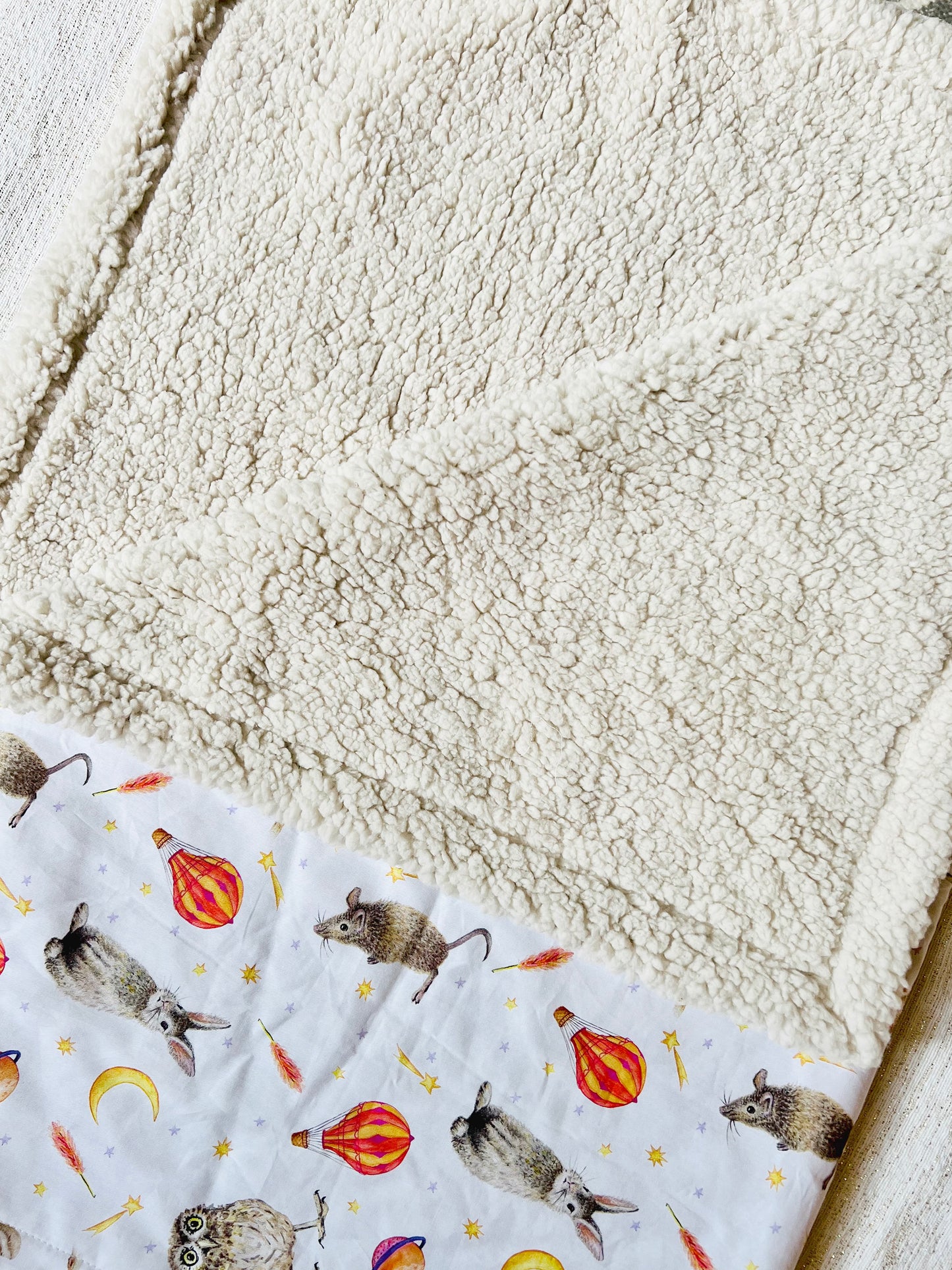 Baby & Kids Blanket - Dreamy