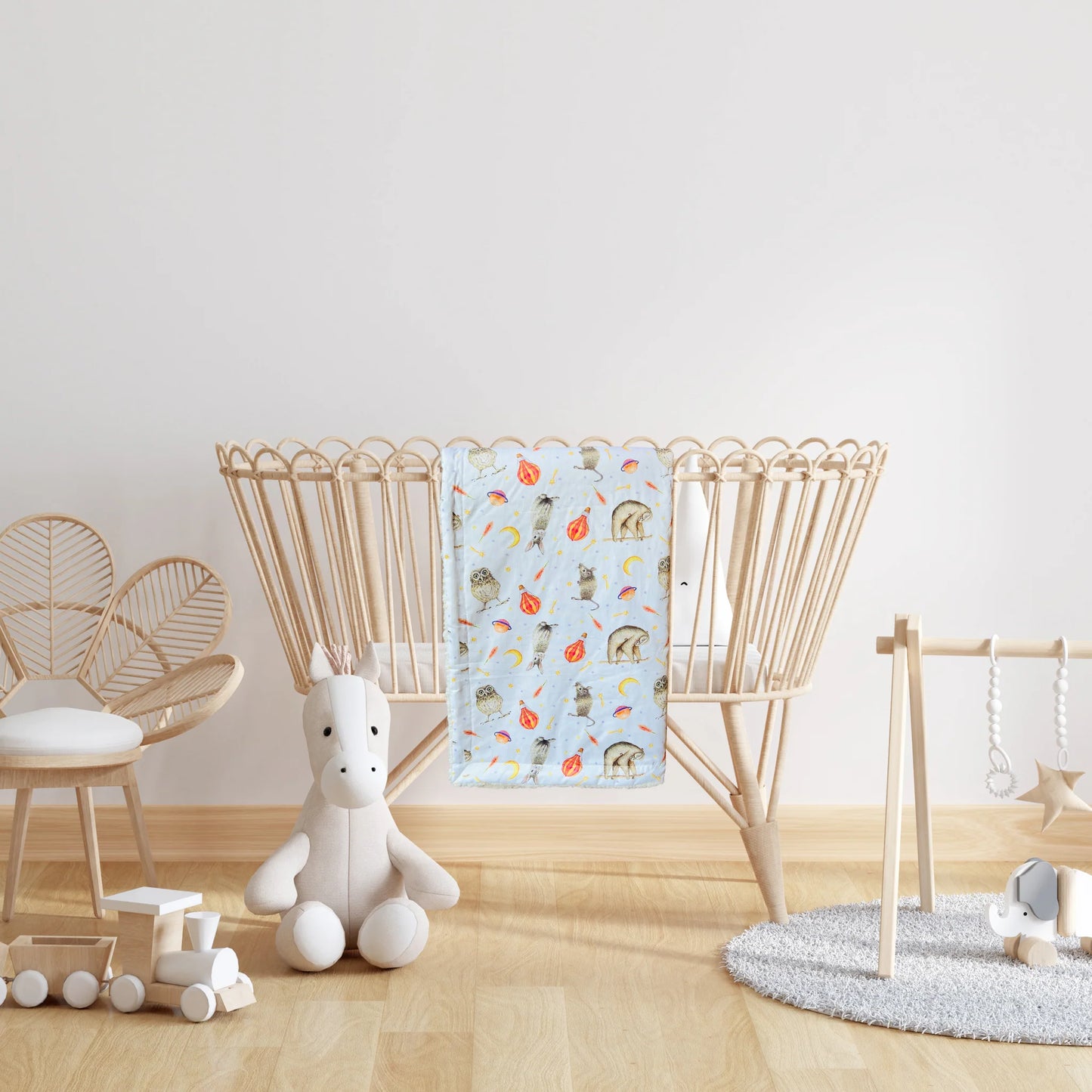 Baby & Kids Blanket - Dreamy