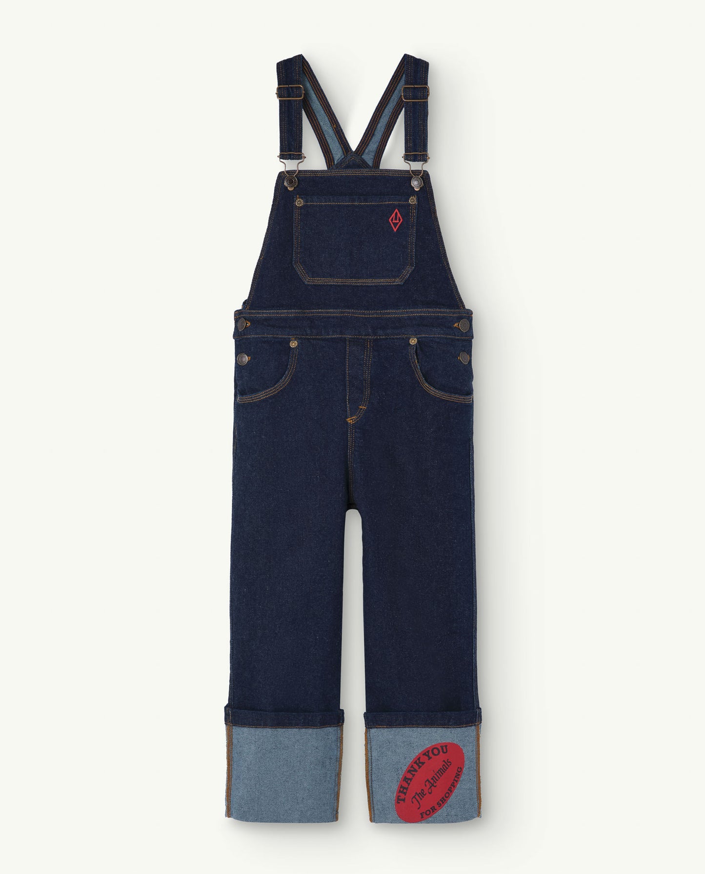 Mule kids jumpsuit