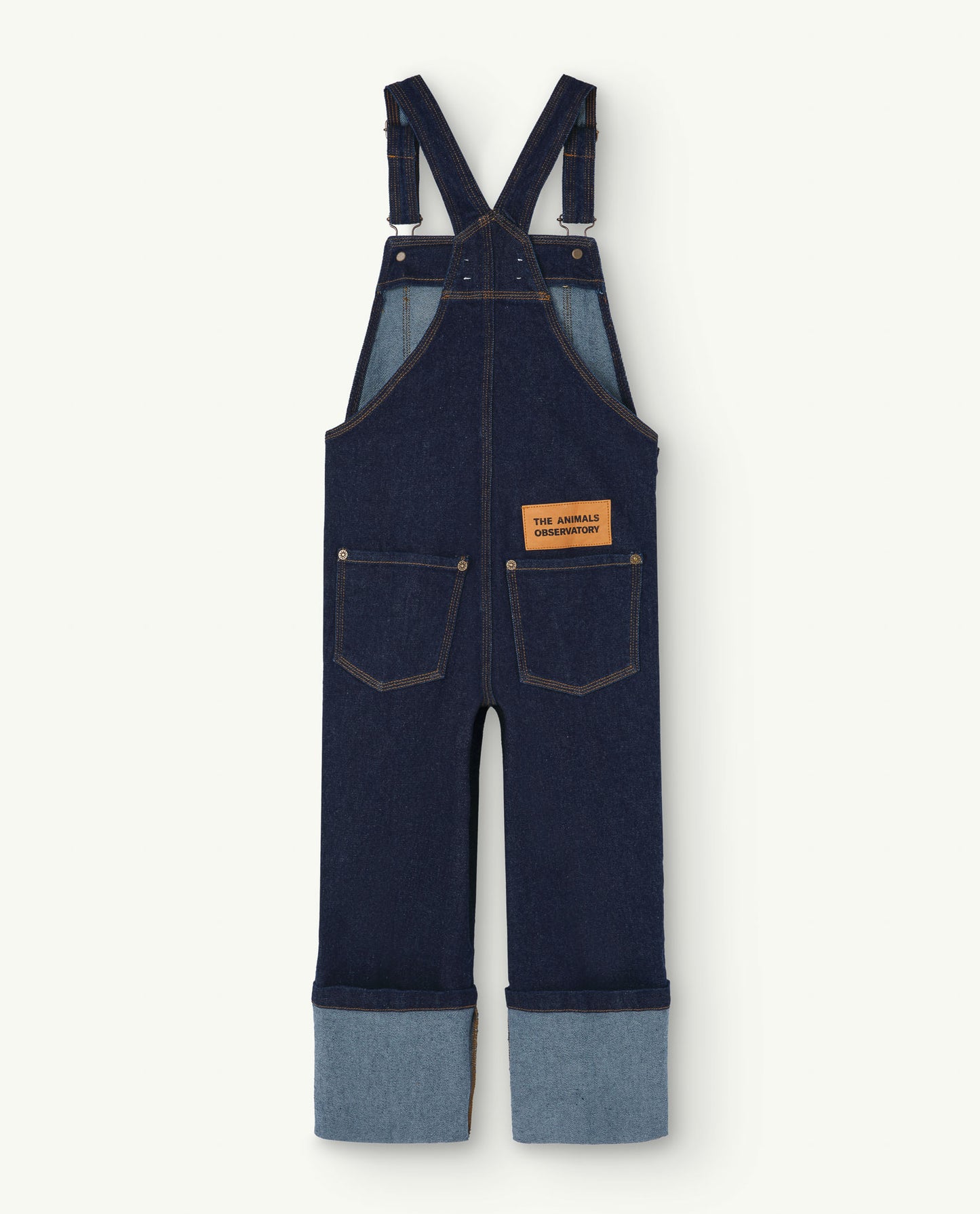 Mule kids jumpsuit