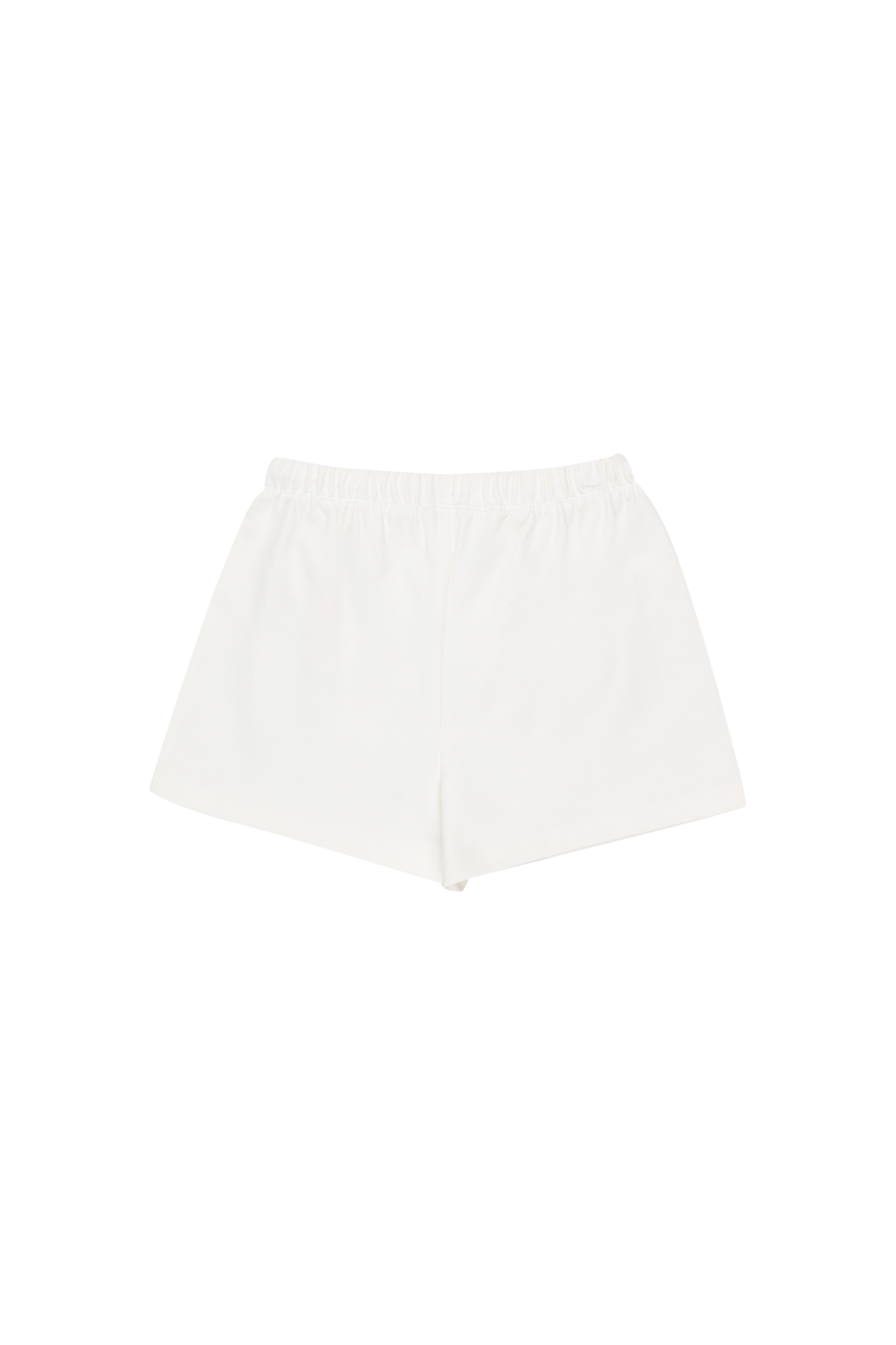 Flamingos short off-white