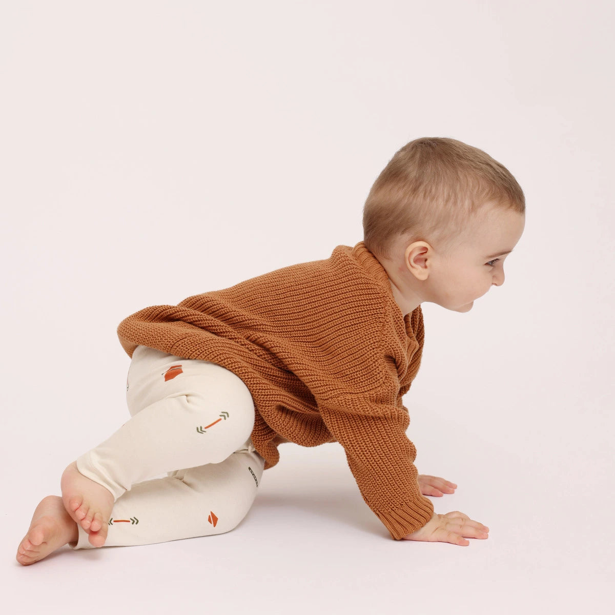 YoungYarn bio babyleggings en kinderbroeken