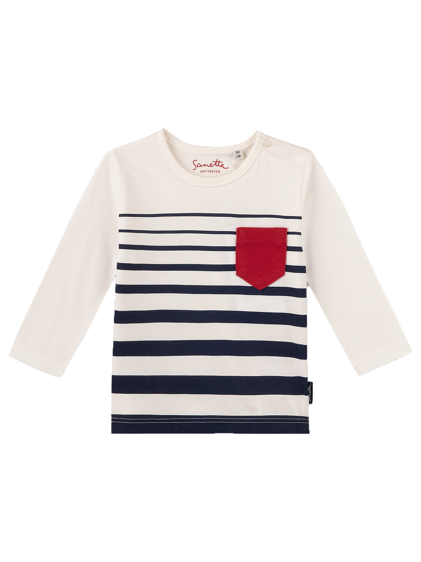 Boys retro long sleeve T-Shirt